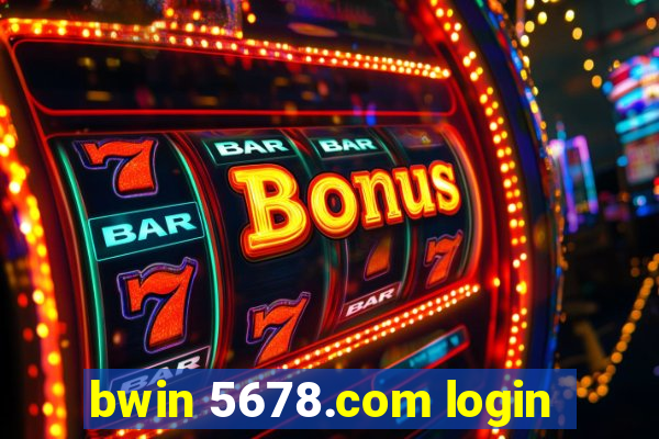 bwin 5678.com login