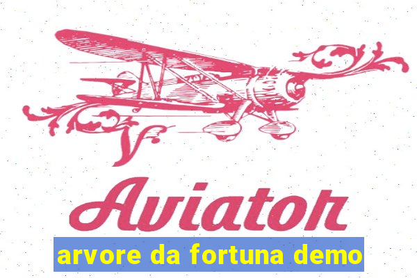 arvore da fortuna demo