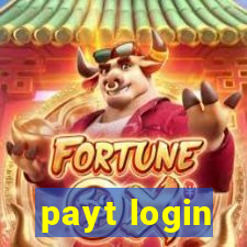 payt login