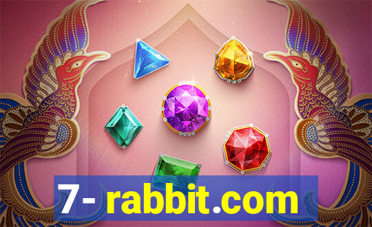 7- rabbit.com