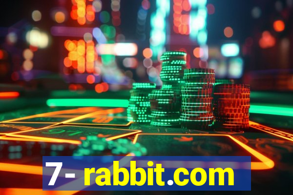 7- rabbit.com