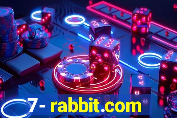 7- rabbit.com