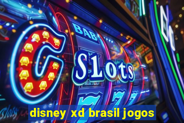 disney xd brasil jogos