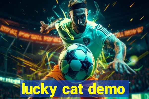 lucky cat demo