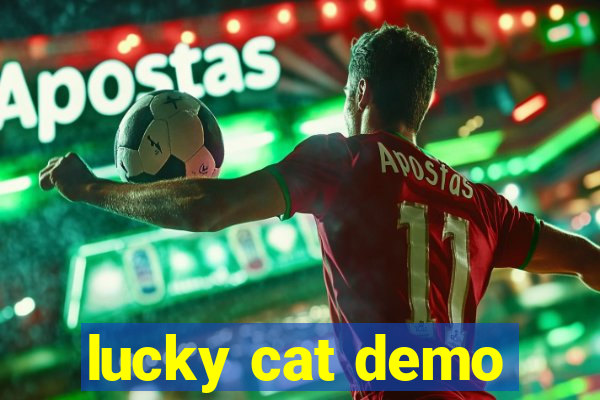 lucky cat demo