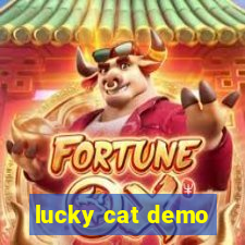 lucky cat demo