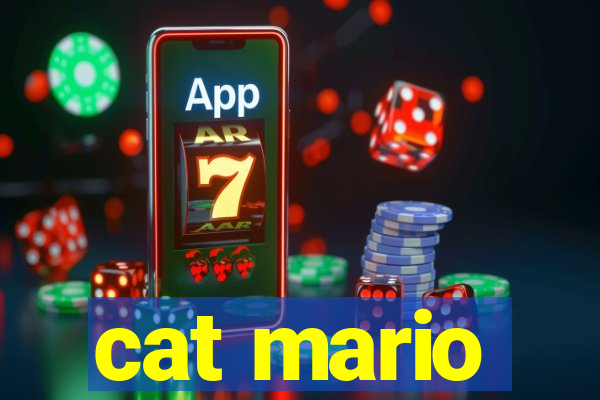 cat mario