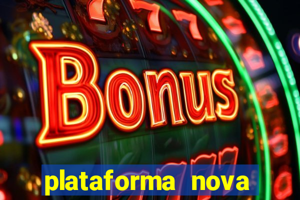 plataforma nova pagando fortune tiger baixar