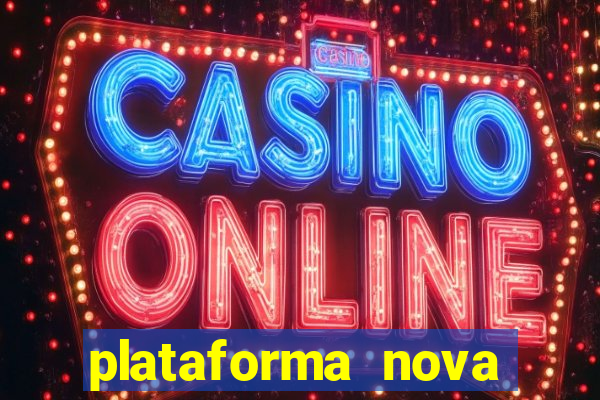 plataforma nova pagando fortune tiger baixar