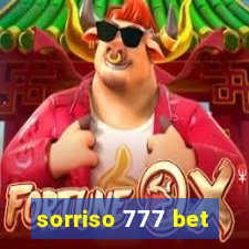 sorriso 777 bet