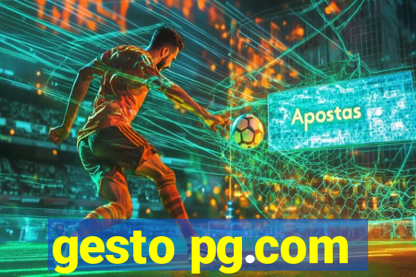 gesto pg.com