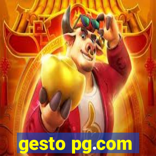 gesto pg.com