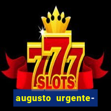 augusto urgente- jacobina 24 horas