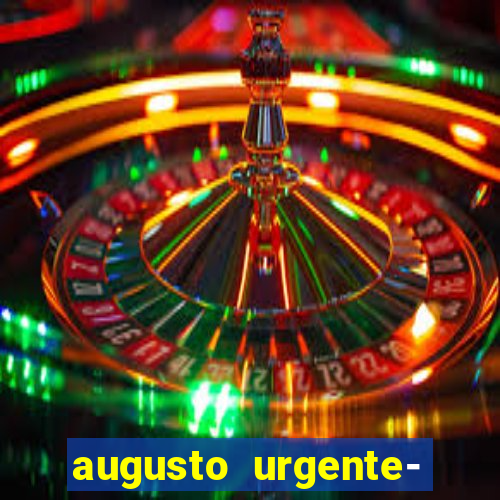 augusto urgente- jacobina 24 horas