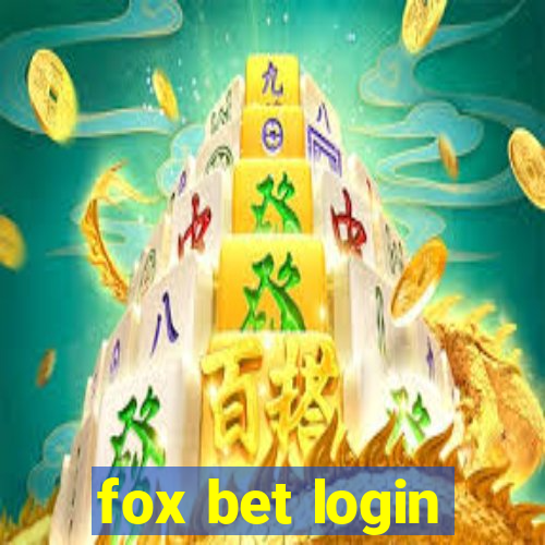 fox bet login