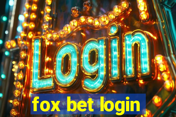 fox bet login