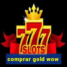 comprar gold wow