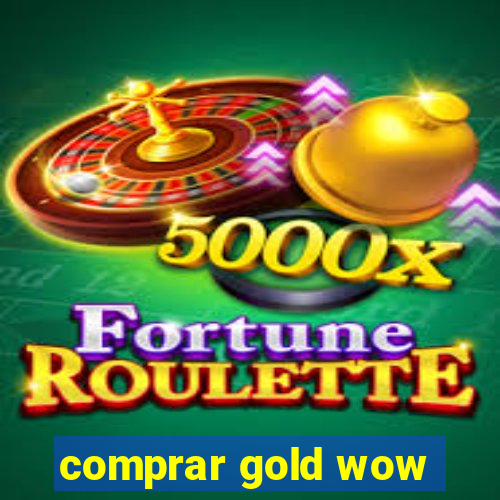 comprar gold wow