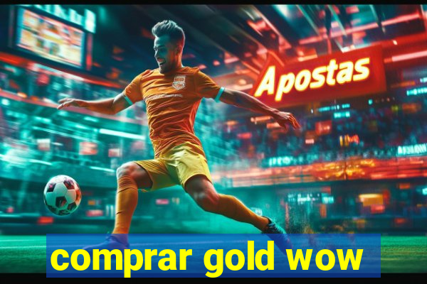 comprar gold wow