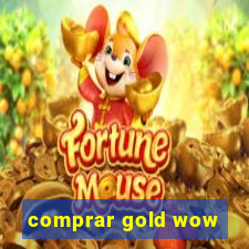 comprar gold wow