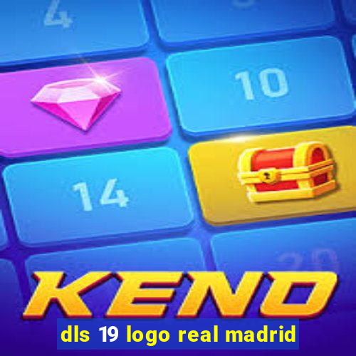 dls 19 logo real madrid