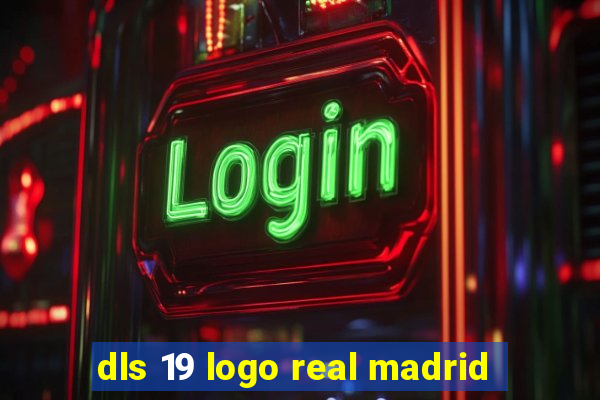 dls 19 logo real madrid