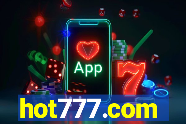 hot777.com