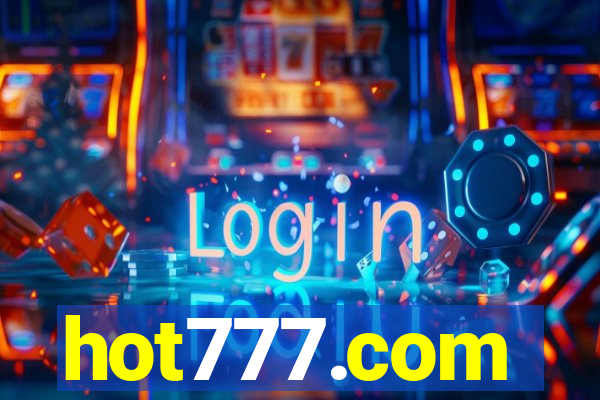 hot777.com