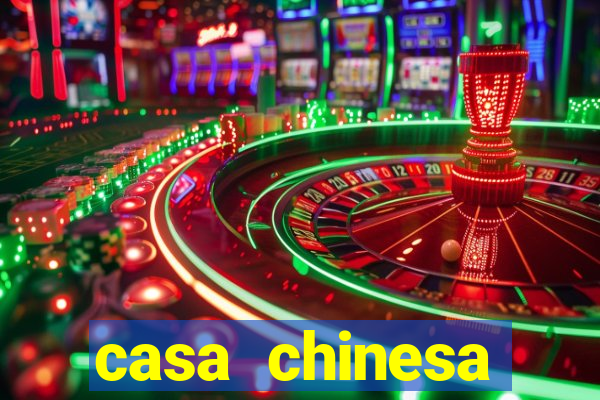 casa chinesa plataforma de jogos