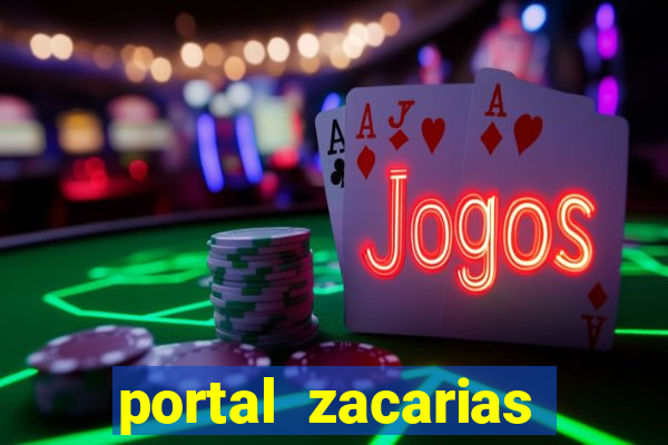 portal zacarias oque que e pra falar