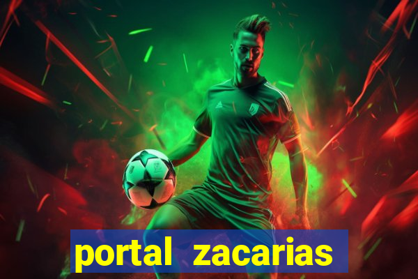 portal zacarias oque que e pra falar