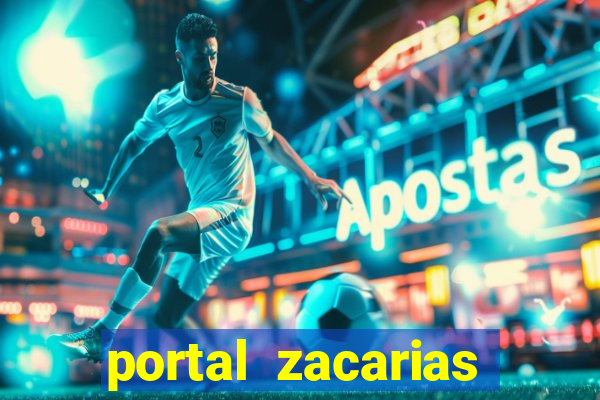 portal zacarias oque que e pra falar