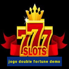 jogo double fortune demo