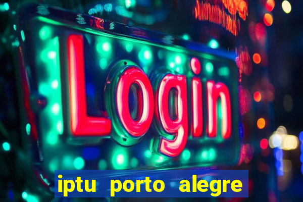 iptu porto alegre 2 via