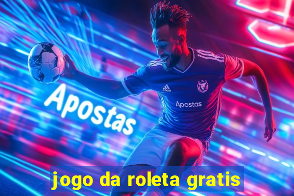 jogo da roleta gratis