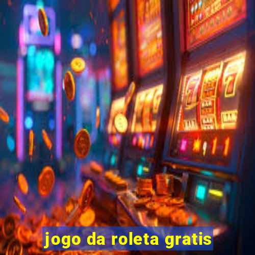 jogo da roleta gratis