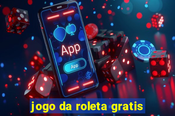 jogo da roleta gratis