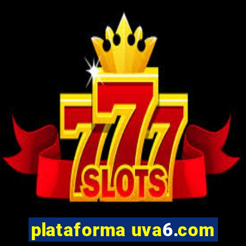 plataforma uva6.com