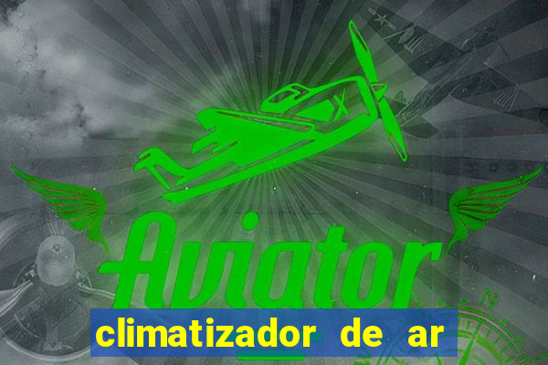 climatizador de ar casas bahia