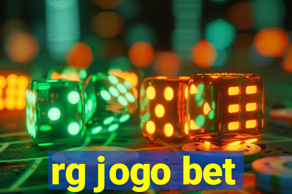 rg jogo bet