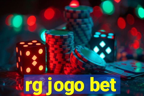 rg jogo bet