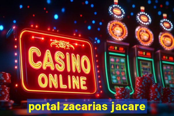 portal zacarias jacare