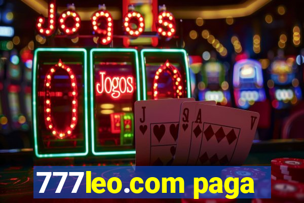 777leo.com paga