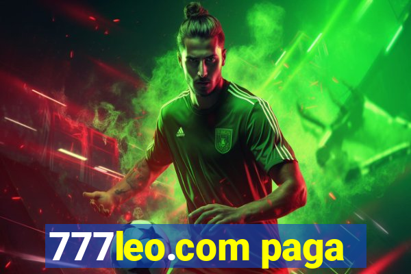 777leo.com paga