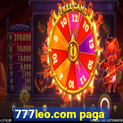 777leo.com paga