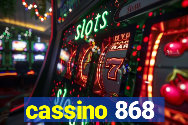 cassino 868