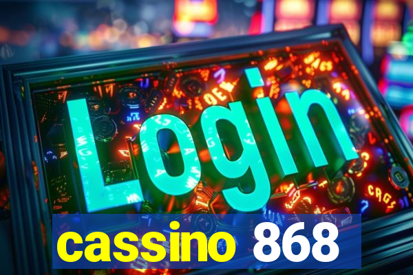 cassino 868