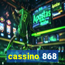 cassino 868