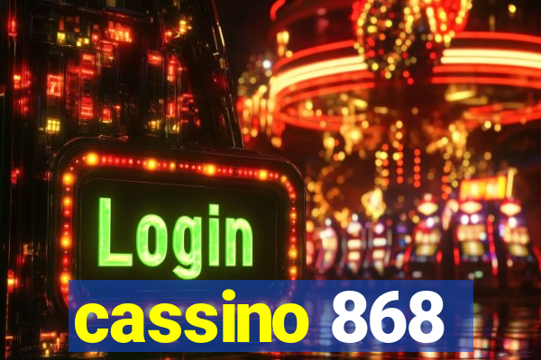 cassino 868