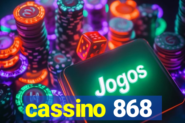 cassino 868